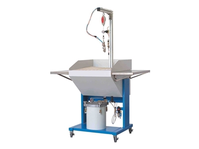 Lateks Püskürtme Makinesi Dl-301