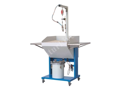 Lateks Püskürtme Makinesi Dl-301