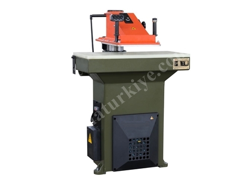 Hidrolik Saya Kesim Presi Dl-915