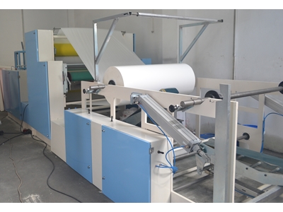 Toilet Paper Winding Machine - 3