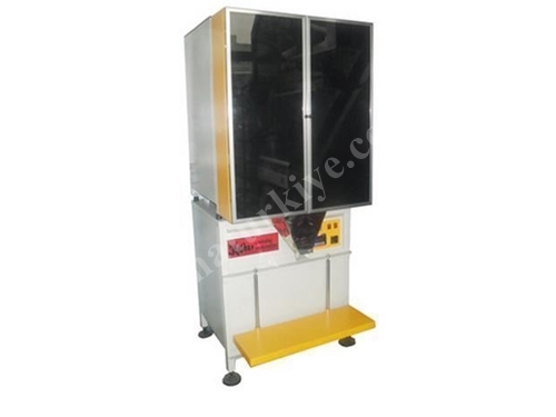 Yarı Otomatik Terazili Dolum Makinası Kapasite 2-12 Paket/Dakika