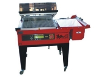 Fanuslu Shrink Makinası