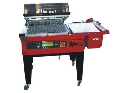 Fanuslu Shrink Makinası - 0
