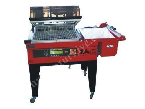Fanuslu Shrink Makinası