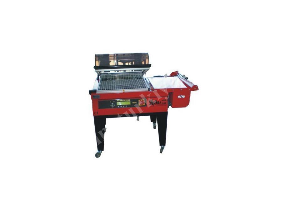 Fanuslu Shrink Makinası
