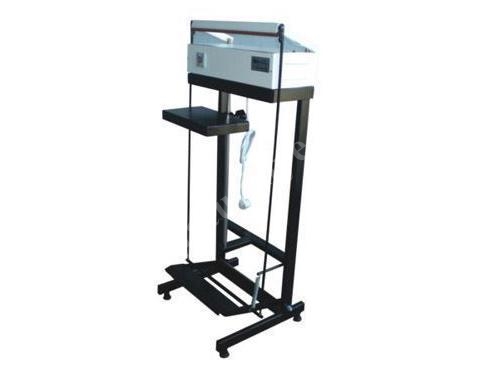 Pedallı Torba Ağzı Yapıştırma Makinası