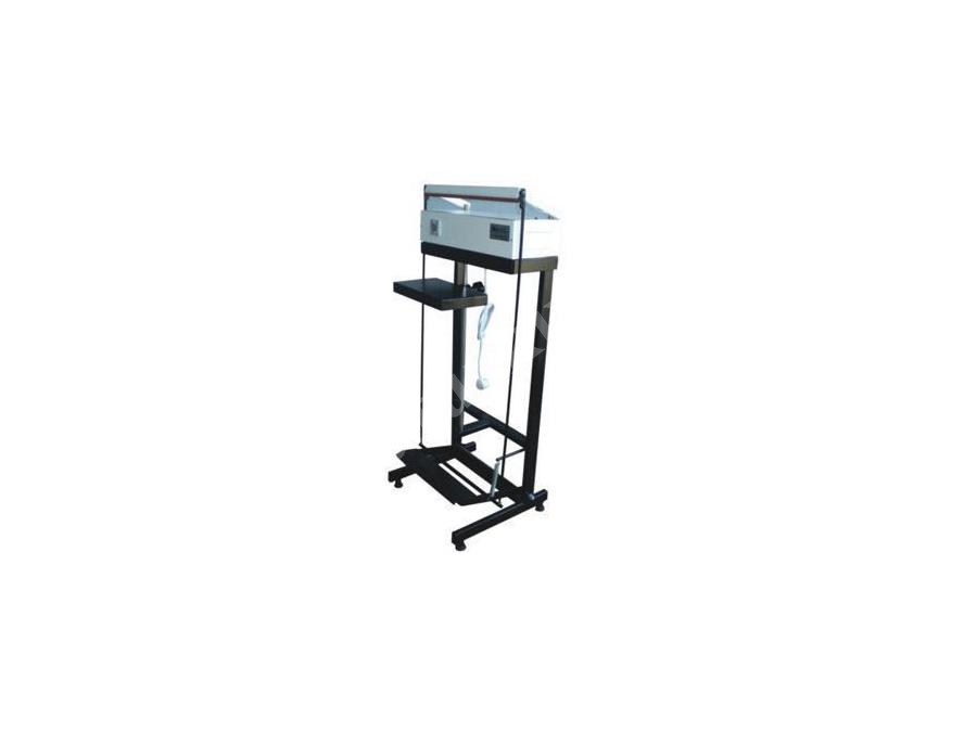 Pedallı Torba Ağzı Yapıştırma Makinası