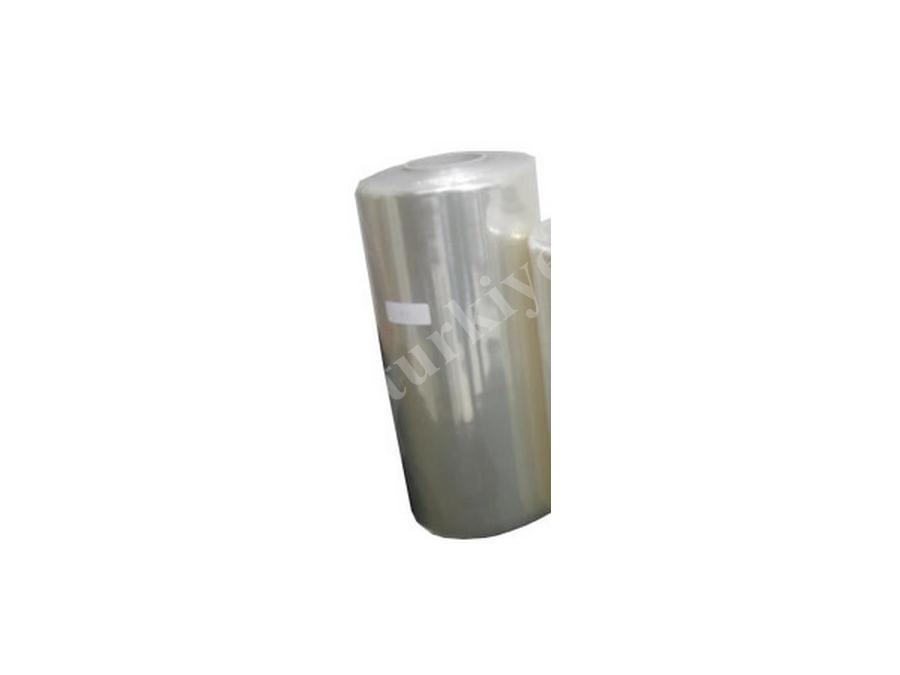 Pvc Shrink Film 15 Mikron