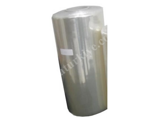 Pvc Shrink Film 17 Mikron