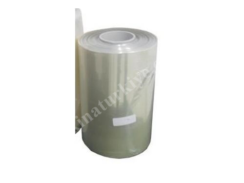 Polielifin Shrink Film 15 Makron