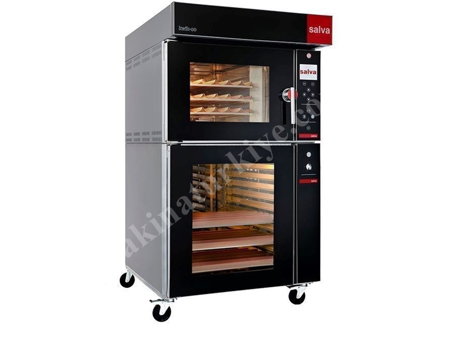 Katlı Ekmek Fırını
