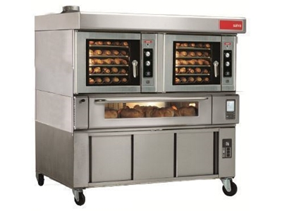 Salva Katlı Ekmek Fırını - 0