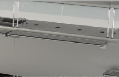 Sıcak Servis Ünitesi - 0