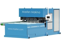 Muflama Makinası - Masfen Makina MM-01