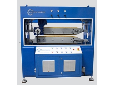 Ø 16~160 Mm Plastik Boru Çekici Makinası - 0