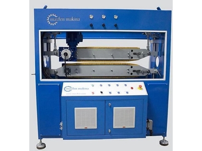 Ø50~250 Mm Plastik Boru Çekici Makinası - 0