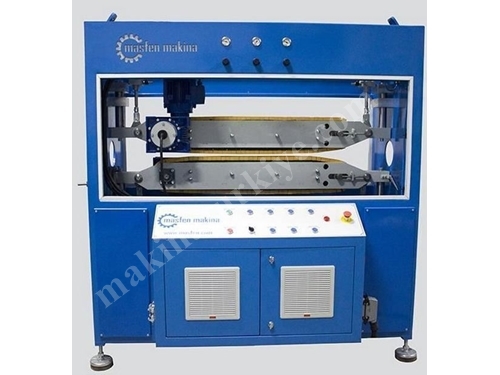 Ø50~250 Mm Plastik Boru Çekici Makinası