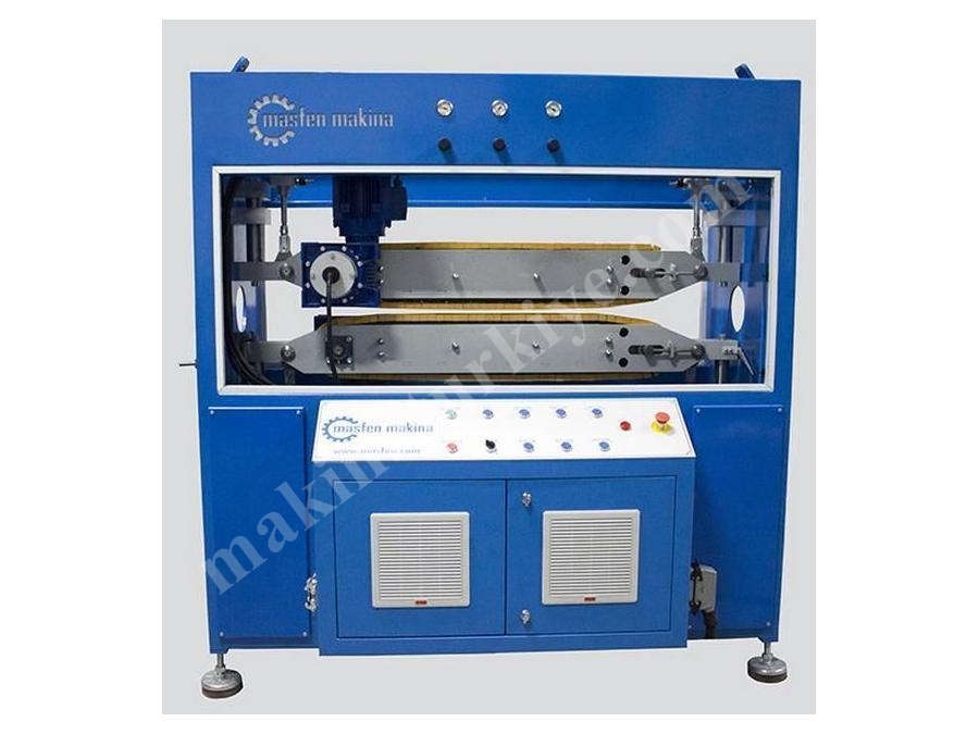 Ø110~630 Mm Plastik Boru Çekici Makinası