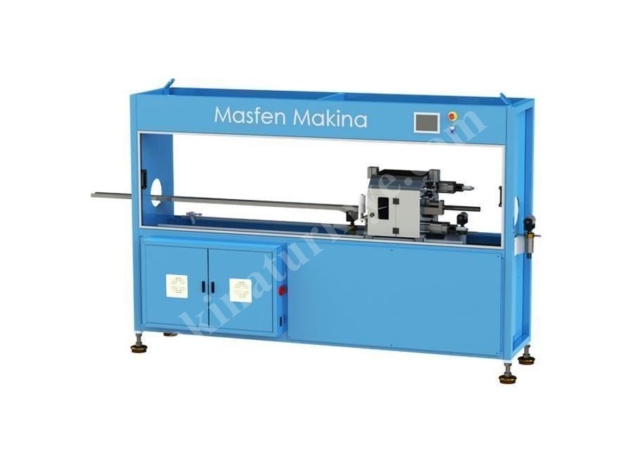 Plastik PVC Boru Kesici Masfen Makina MKS160
