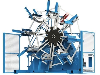 Plastik PVC Boru Sarıcı Masfen Makina MSR32 - 0