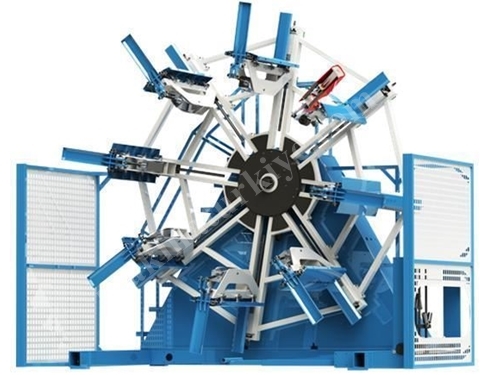 Plastik PVC Boru Sarıcı Masfen Makina MSR32