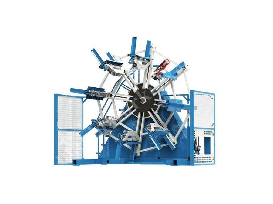 Plastik PVC Boru Sarıcı Masfen Makina MSR32