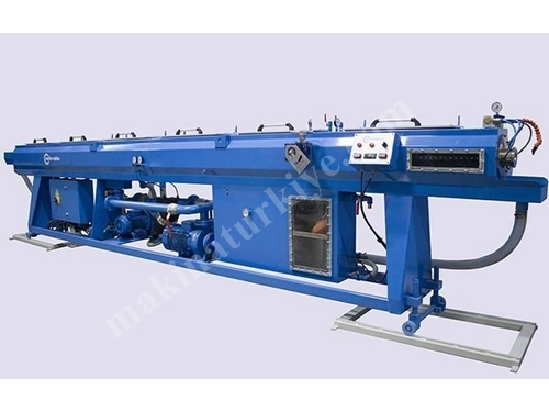 MVT 250/6000 Masfen Makina MVT 400/6000