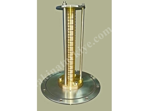 Plastik Boru Kalibre Masfen Makina MM-03