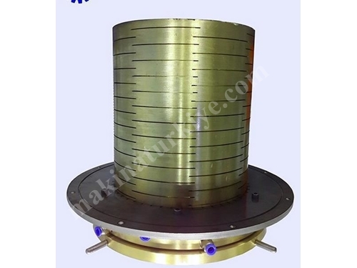Plastik Boru Kalibre Masfen Makina MM-04