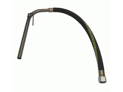 AST 66 Paint Pump Suction Hose - 0