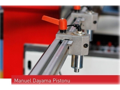 Micro 4X Çoklu Delik Delme Makinası - 1