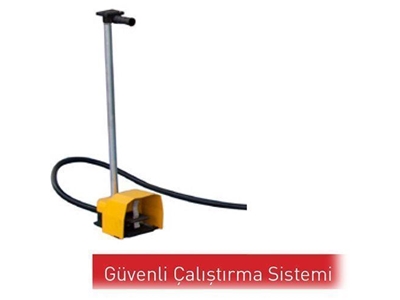 Micro 4X Çoklu Delik Delme Makinası - 7