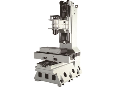 510 Lük CNC Dik Işleme Merkezi - 1