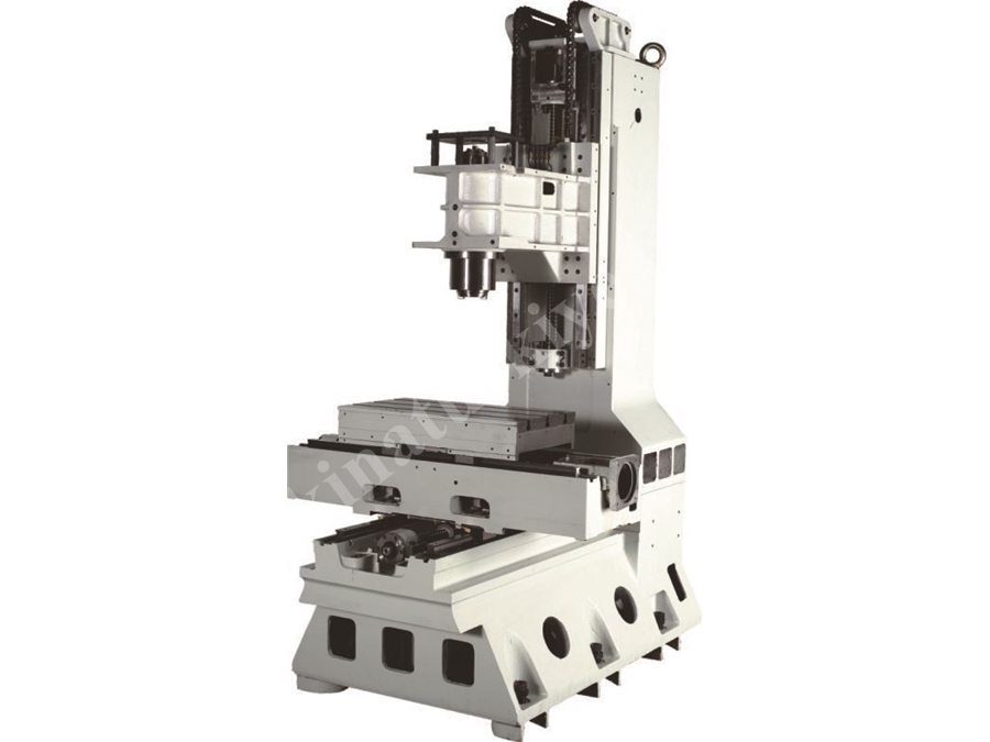 510 Lük CNC Dik Işleme Merkezi