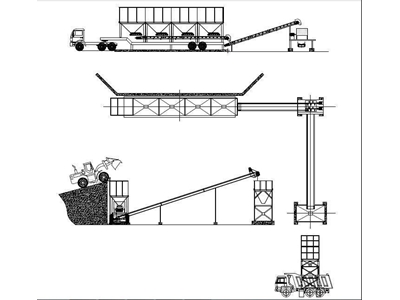 GNR MPT 400 - 500 Ton / Saat Mobil Mekanik Plent  - 0