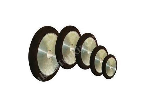 Ø 75 Mm Radüslü Bileme Taşı