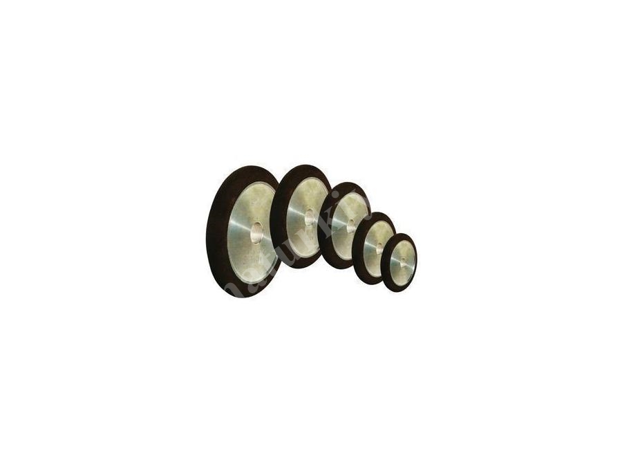 Ø 75 Mm Radüslü Bileme Taşı