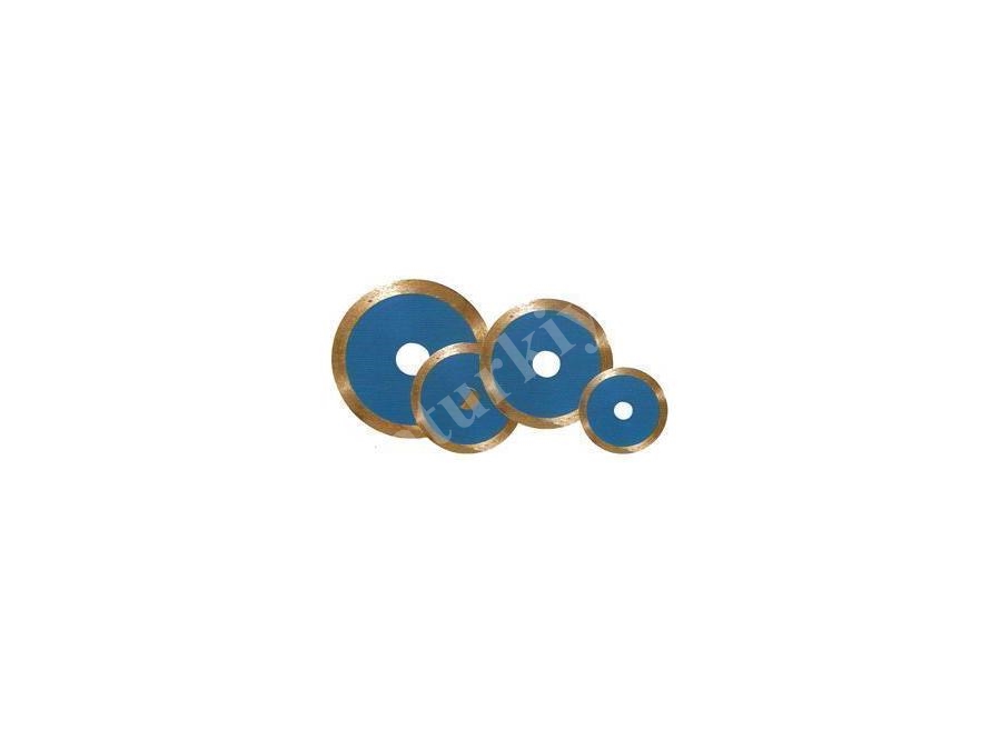 Ø 100 Mm Sert Metal Kesme Daire Testeresi