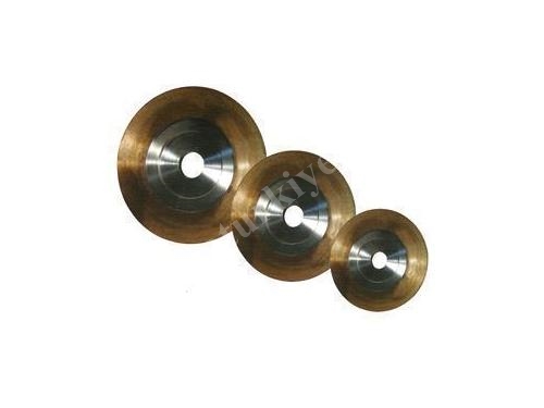 Ø 100 Mm Cam Çanak Taşı