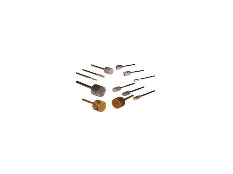 Ø 3 Mm Saplı Delik Taşlama Taşı
