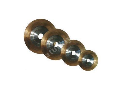 Ø 100 Mm Cam Traşlama Taşı