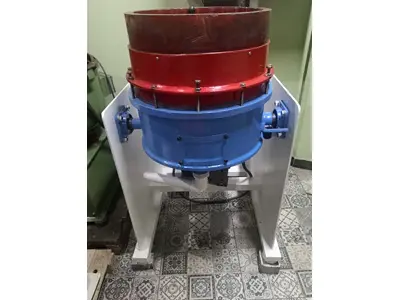 SM 50 Dish Type Vibration Machine