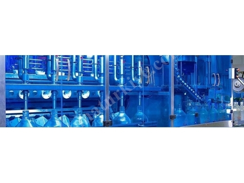 8 ~ 15 Lt Glaswasserspender Füllmaschine