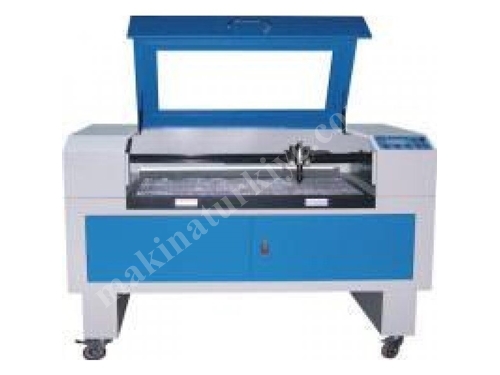 *70X100 Cm Lazer Kesim Makinesi 
