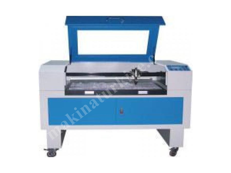 *70X100 Cm Lazer Kesim Makinesi 