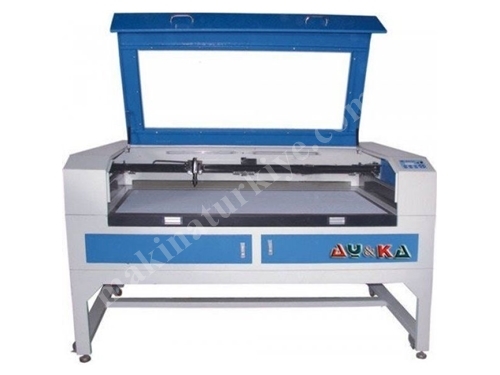*120X70 Cm Lazer Kesim Makinası 