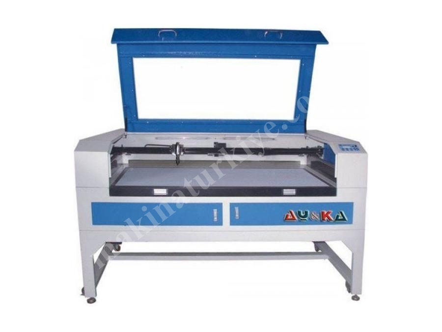 *120X70 Cm Lazer Kesim Makinası 