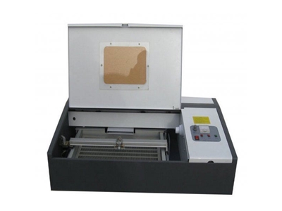 *İthal Lazer Kesim Makinası 25X25 Cm - 0
