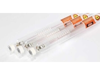 80-100W Laser Glass Tube - 1
