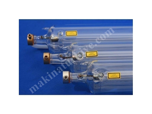130 W Co2 Lazer Tüp